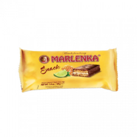 Marlenka Կիտրոնով մեղրային բատոն 50գ