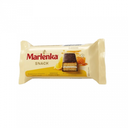 Marlenka Կիտրոնով մեղրային բատոն 50գ