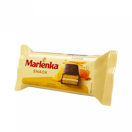 Marlenka Կիտրոնով մեղրային բատոն 50գ
