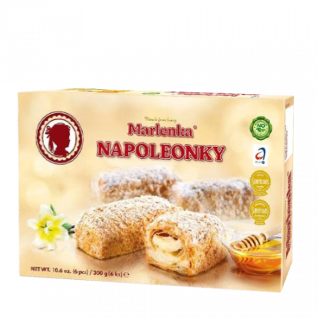Marlenka Նապոլեոնկի մեղրային 300գ