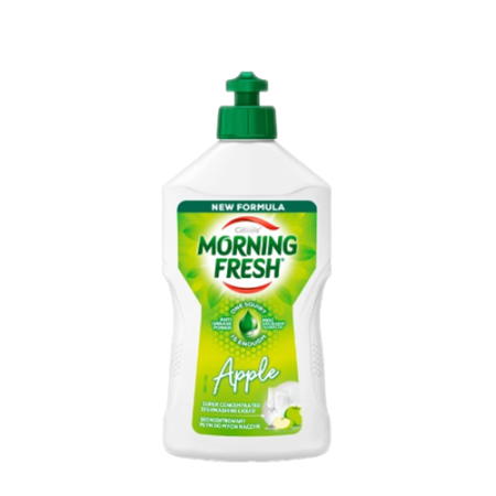 Morning fresh apple սպասք լվանալու հեղուկ 400մլ