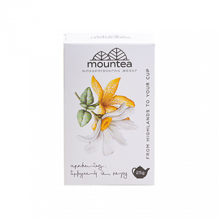 Թեյ Mountea - Երիցուկի, Սրոհունդի և Ուրցի Թեյ 