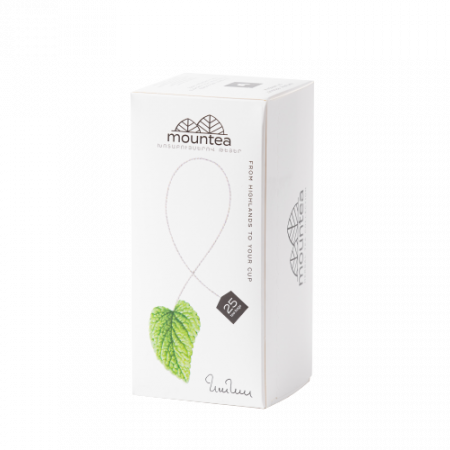 Mountea Նանայի Թեյ Ծրարիկով 25 Հատ