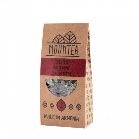 Mountea mint tea 25g
