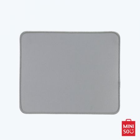 Miniso коврик для мыши серый
