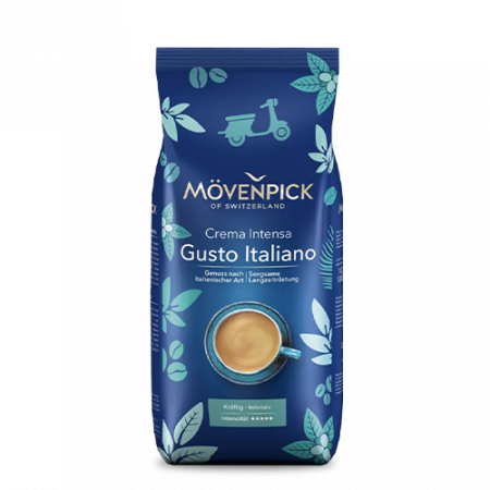 Movenpick Gusto italiano Coffee beans 1kg