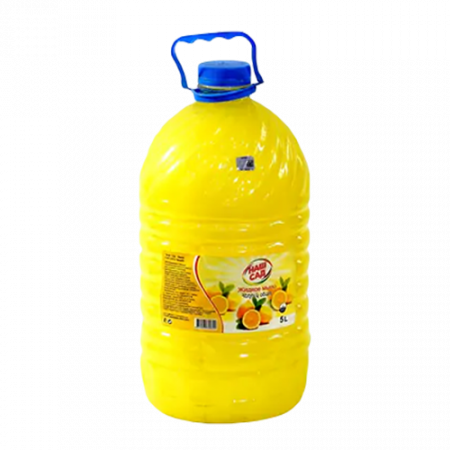 Наш Сад lemon liquid soap 5l
