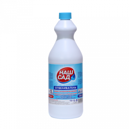 Наш Сад bleach and disinfectant 1l