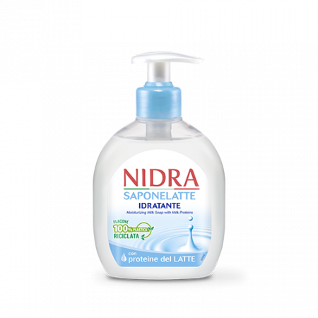 Nidra liquid soap with Milk Proteins 300ml
