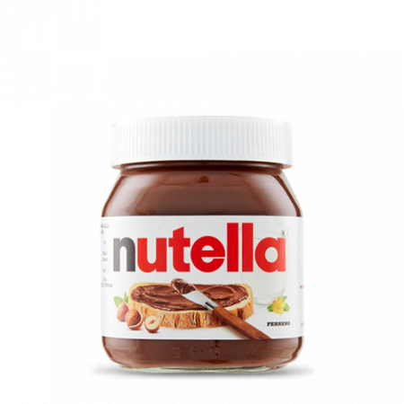 Շոկոլադե Կրեմ Nutella 350գ - Նուտելլա Կրեմ