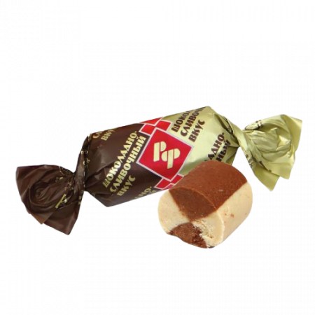 РотФронт конфеты с шоколадно-сливочным вкусом 1кг