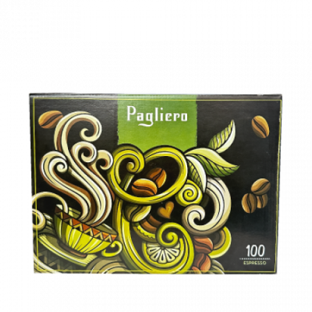 Pagliero Carta Cremoso бумажные таблетки 100 шт
