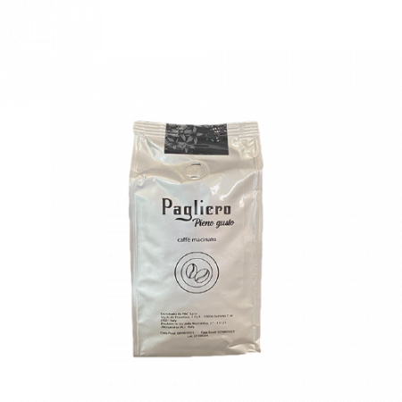 Pagliero Pieno Gusto coarse ground coffee 250gr