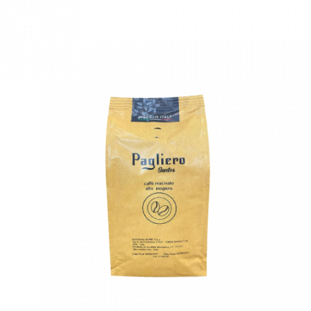 Pagliero Santos ground coffee 250g