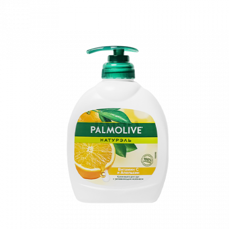 Palmolive Վիտամին C և նարինջ հեղուկ օճառ 300մլ
