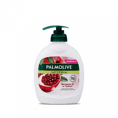 Palmolive Pomegranate scented liquid soap, 300ml