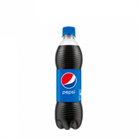 Pepsi գազավորված ընպելիք 0.5լ