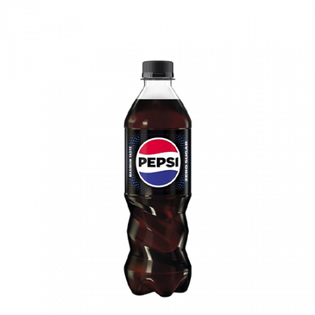 Pepsi sugar free refreshing drink 0.5l
