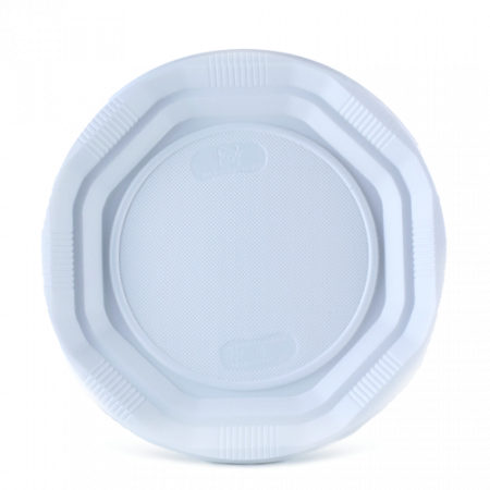 Disposable large plate 20pcs