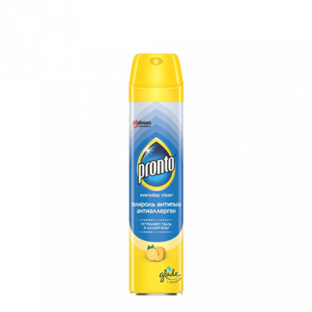 Pronto Classic կահույքը փայլեցնող միջոց 250մլ