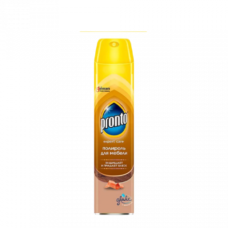 Pronto Classic կահույքը փայլեցնող միջոց 250մլ