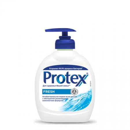 Protex fresh  liquid soap 300 ml