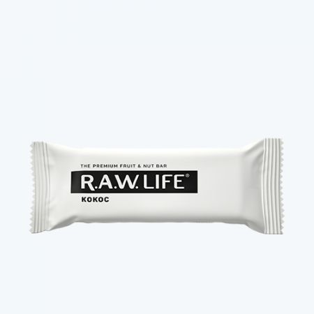 R.A.W. Life coconut bar