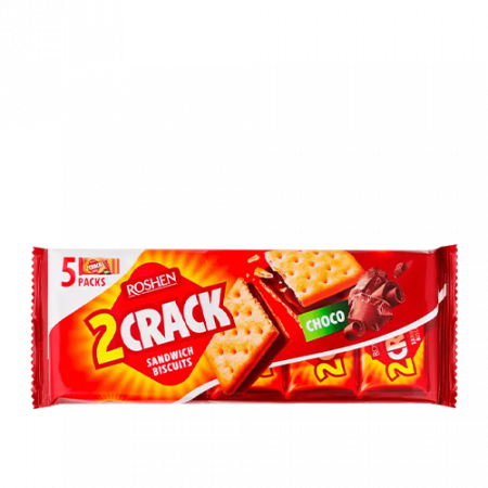 Roshen 2 crack choco