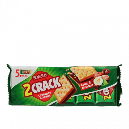 Roshen 2 crack hazelnut
