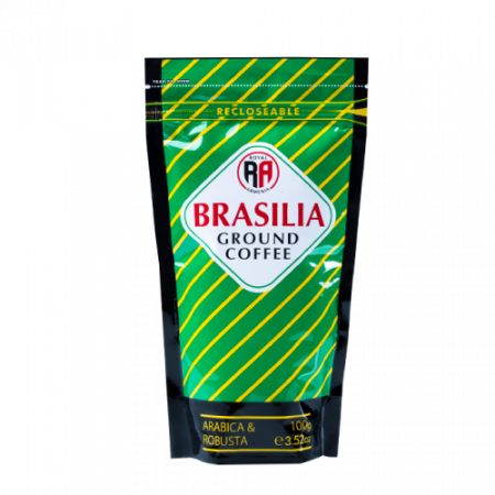 Royal Armenia Brasilia ground coffee 100gr