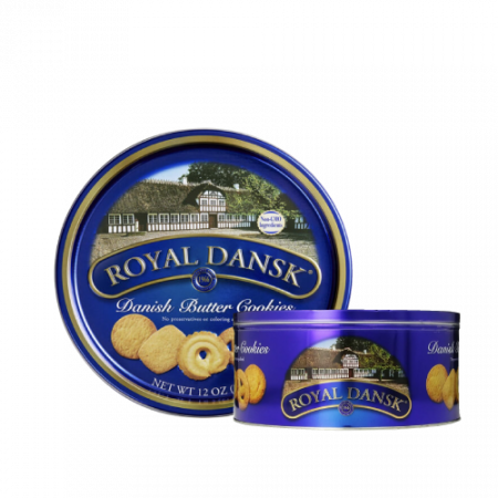 Royal Dansk թխվածքաբլիթներ  454գ