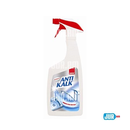 Sano Anti Kalk cleaning agent for faucet 1l