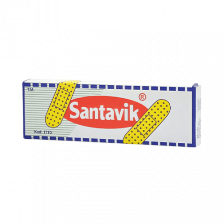 Santavik plaster 10pcs