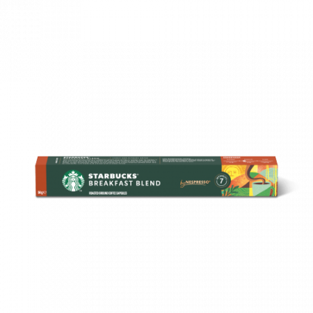 Սուրճ Սթարբաքս - Պարկուճային Սուրճ Starbucks Breakfast Blend