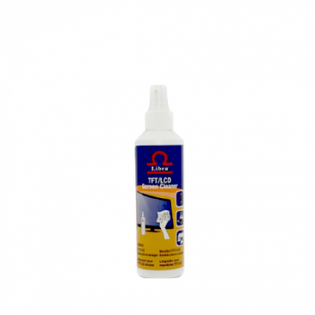 Libra monitor cleaner 125ml