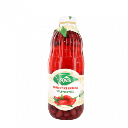 Sipan cornelian cherry 1l