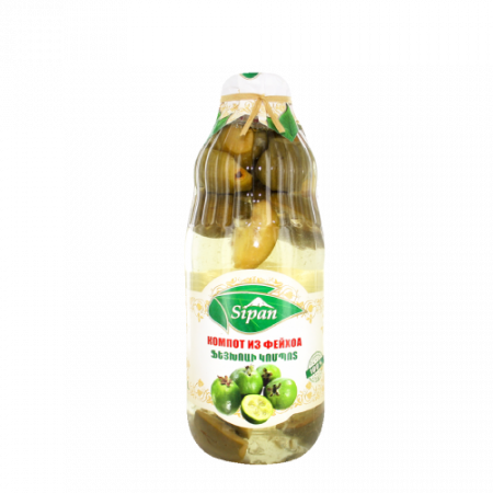 Sipan feijoa compote 1l