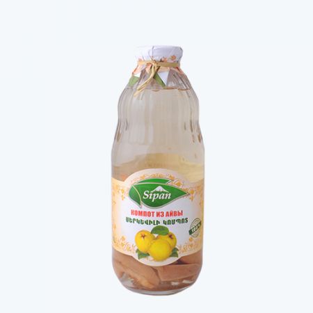 Sipan quince compote 1l