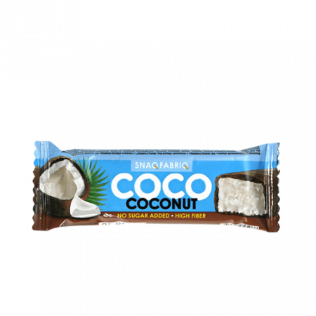 Snaq Fabriq Coco կոկոսով բատոն 40գ