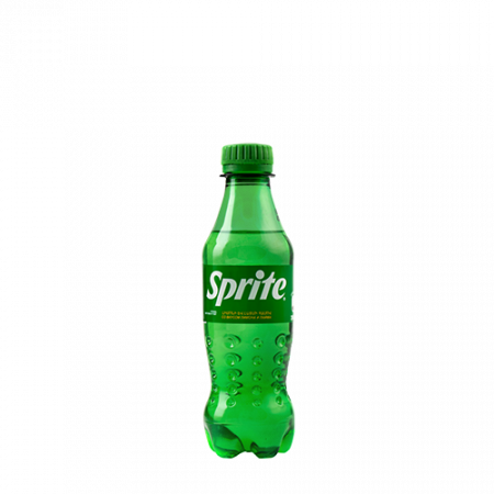 Sprite գազավորված ըմպելիք 0.25լ
