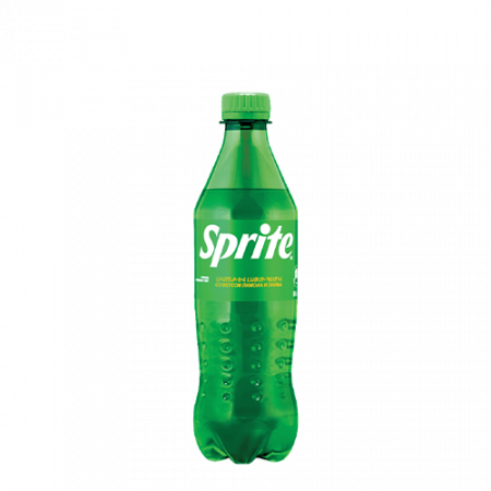 Sprite գազավորված ըմպելիք 0.5լ
