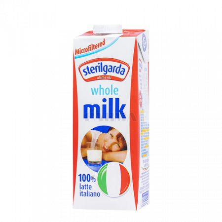 Sterilgarda Latte intero կաթ 3,6% 1լ