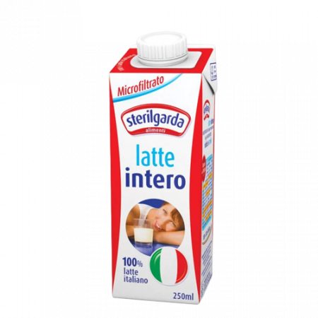 Sterilgarda Latte intero milk 3,6% 1l