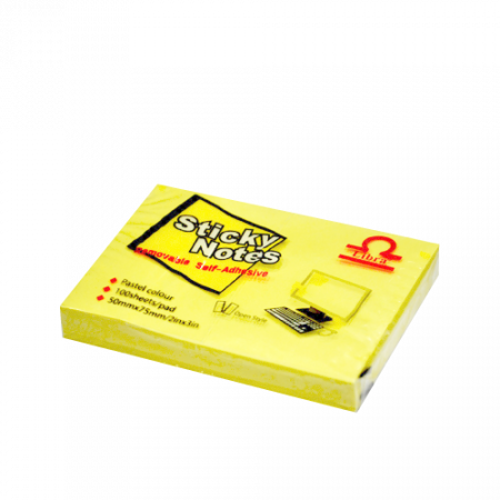 Sticky note papers 100 sheets
