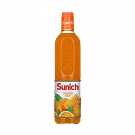 Sunich նարնջի օշարակ 600մլ
