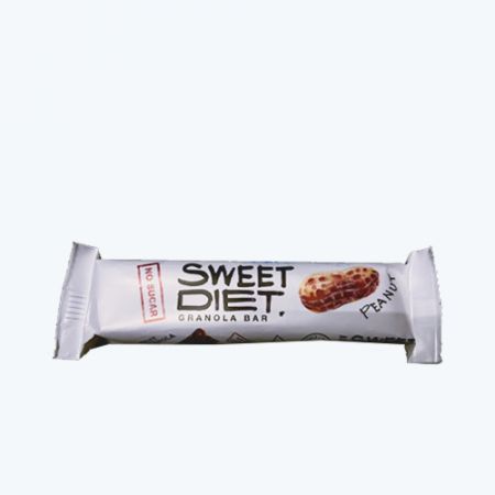 Sweet Diet Peanut granola bar