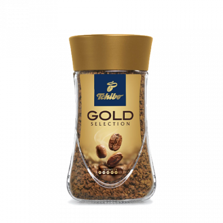 Լուծվող Սուրճ Tchibo Gold 190գ  - Չիբո Գոլդ