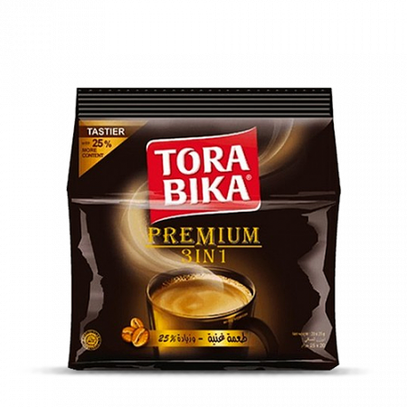 Լուծվող Սուրճ Torabika Premium 3 in 1 - Տոռաբիկա Պրեմիում