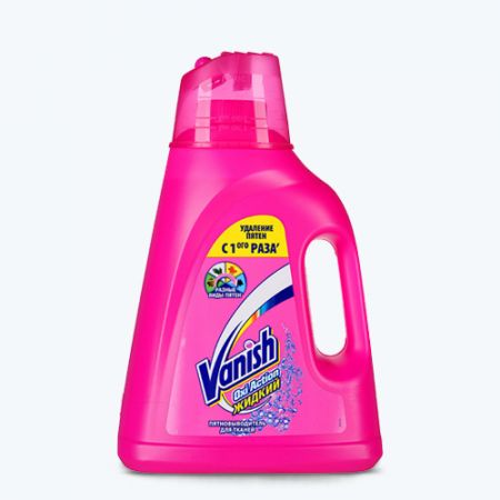 Vanish Oxi Action stain remover 2 l