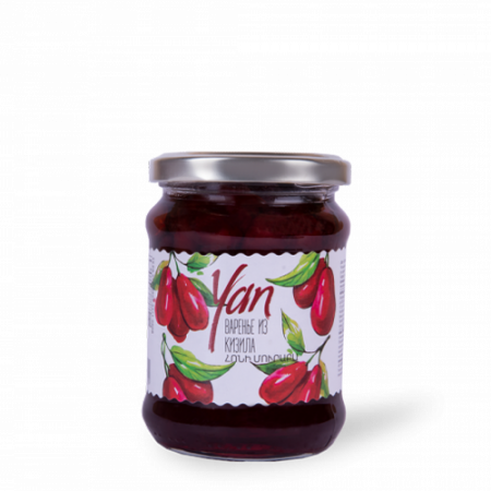Yan Кизиловое варенье 300г